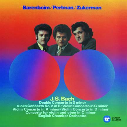 JS Bach: Violin Concertos