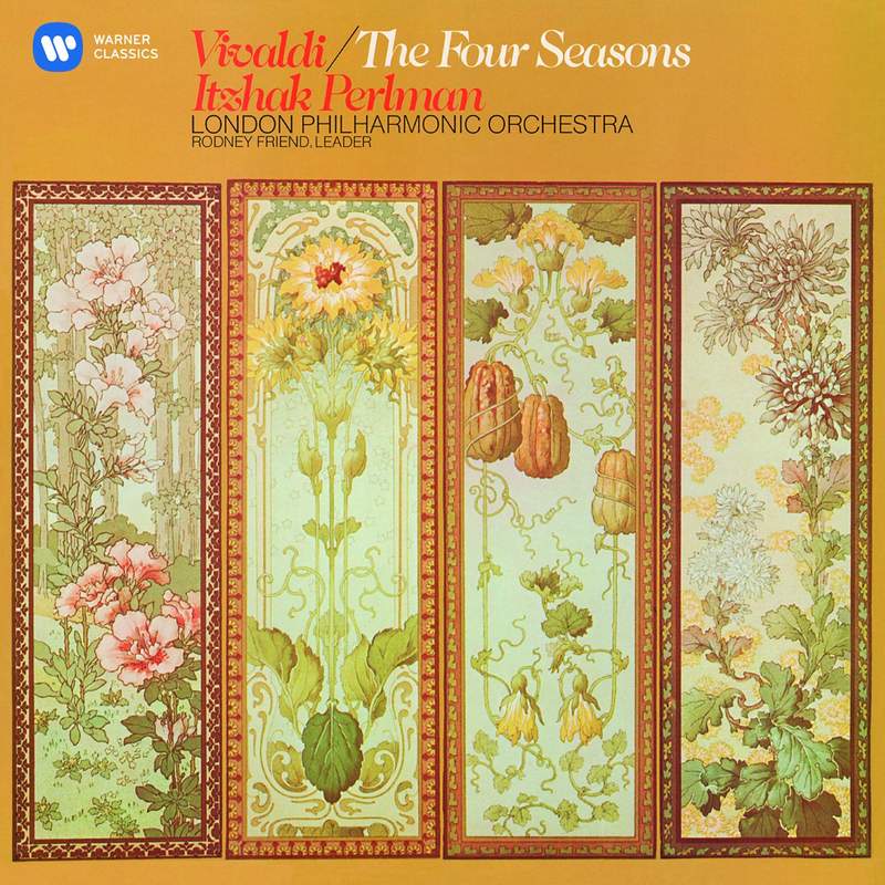 1 avis sur The New Four Seasons Vivaldi Recomposed Antonio Vivaldi