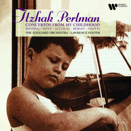 Concertos from My Childhood