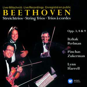 Beethoven: String Trios (complete)