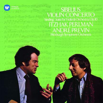 Sibelius: Violin Concerto
