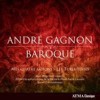 André Gagnon: Baroque
