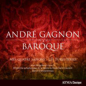 André Gagnon: Baroque