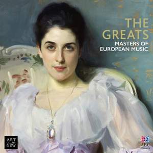 The Greats – Masters of European Music