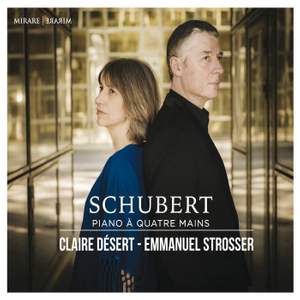 Schubert: Piano à quatre mains