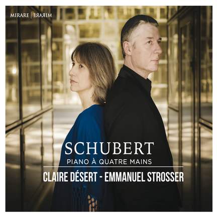 Schubert: Piano à quatre mains