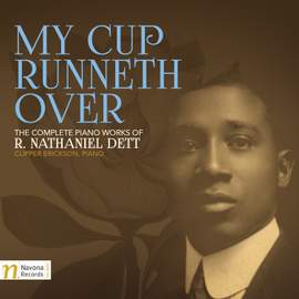 My Cup Runneth Over