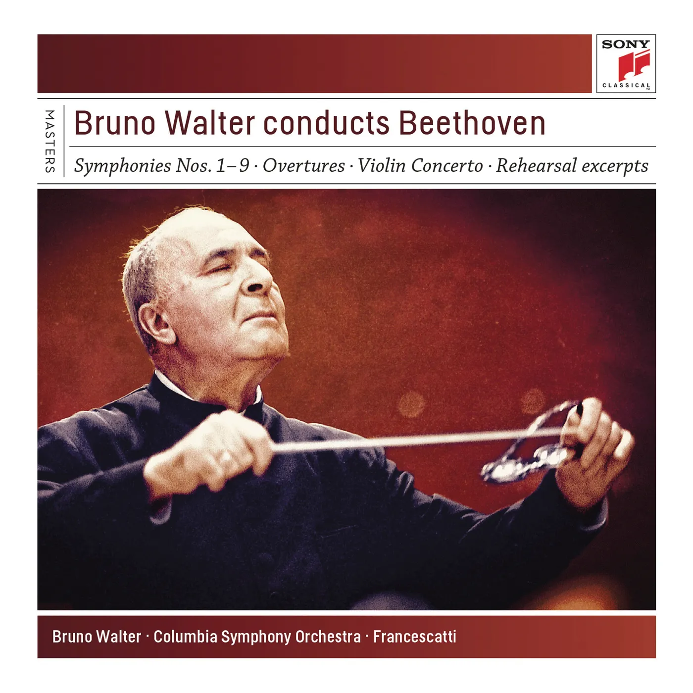 Bruno Walter conducts Beethoven - Sony: 88875123912 - download