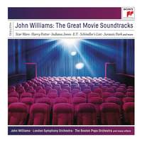 John Williams: The Great Movie Soundtracks