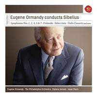 Eugene Ormandy conducts Sibelius