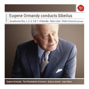 Eugene Ormandy conducts Sibelius