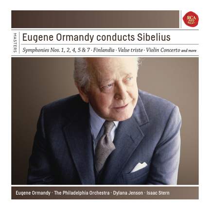 Eugene Ormandy conducts Sibelius