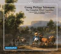 Telemann: The Complete Wind Concertos