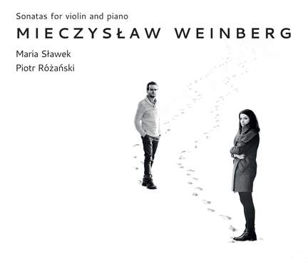 Weinberg: Sonatas for violin and piano