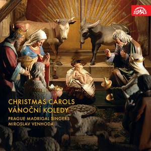 Christmas Carols: Prague Madrigal Singers