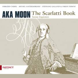 Aka Moon: The Scarlatti Book