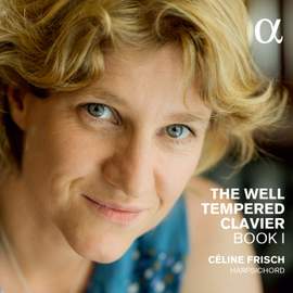 Bach, J S: The Well-Tempered Clavier, Book 1