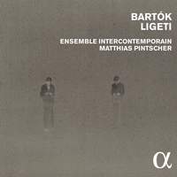 Bartók & Ligeti: Ensemble Intercontemporain