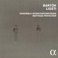 Bartók & Ligeti