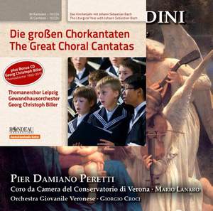 JS Bach: The Great Choral Cantatas