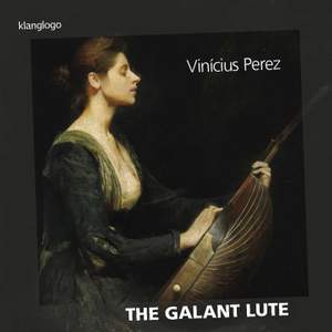 Vinicius Perez: The Galant Lute Product Image