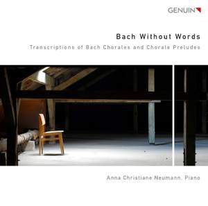 Bach Without Words