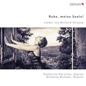 Ruhe, meine Seele! Rest by Soul! Product Image