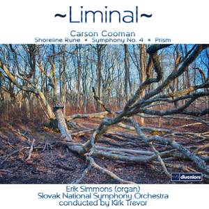 Carson Cooman: Liminal