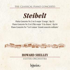 The Classical Piano Concerto 2: Steibelt