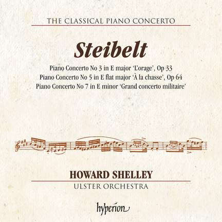 The Classical Piano Concerto 2: Steibelt