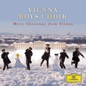 Vienna Boys Choir: Merry Christmas From Vienna
