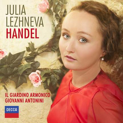 Julia Lezhneva: Handel
