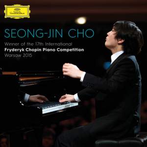 Chopin Competition Winner 2015: Seong-Jin Cho