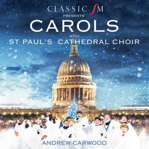 Carols With St Paul's Cathedral Choir Product Image