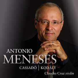 Antonio Meneses plays Cassado & Kodály