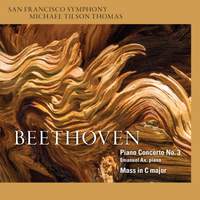 Beethoven: Piano Concerto No. 3 & Mass in C Major
