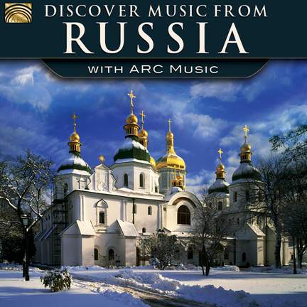 Discover Music from Russia with ARC Music - ARC Music: EUCD2618 - CD ...