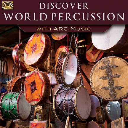 Discover World Percussion with ARC Music