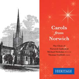 Carols from Norwich