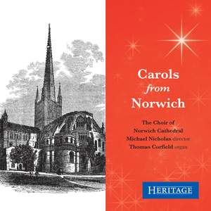 Carols from Norwich Product Image