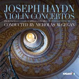 Haydn: Violin Concertos