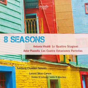 8 Seasons: Vivaldi & Piazzólla