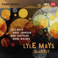 Lyle Mays Quartet - The Ludwigsburg Concert