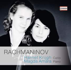 Harriet Krijgh & Magda Amara play Rachmaninov
