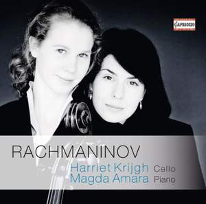 Harriet Krijgh & Magda Amara play Rachmaninov