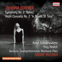 Doderer: Symphony No. 2 & Violin Concerto No. 2