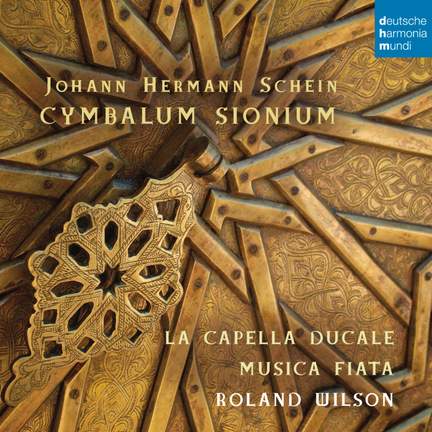 Schein: Cymbalum Sionium