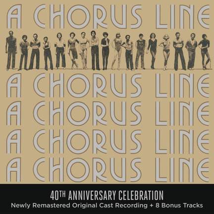 Hamlisch: A Chorus Line