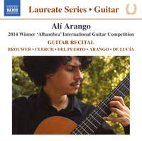 Guitar Recital: Ali Arango