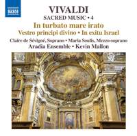 Vivaldi - Sacred Music Volume 4